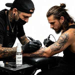 Bálsamo para Tatuajes Trusted Daily Care, Concentración Fija, Tamaños Variables, Gel para el Cuidado de Tatuajes con Logotipo Personalizado de la Marca, para Tatuajes de Cejas - Product Image 5
