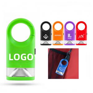 حلقة تسلق بإضاءة ليد مزدوجة للتألق مخصصة حل إضاءة مثالي لأي موقف مع مشبك حلقة تسلق يسمح بمرفق سهل - Product Image 3