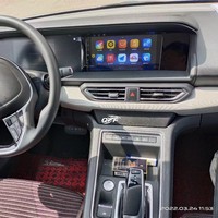 Sistema de Navegación para Automóvil Dongfeng-Fengshen E70, Pantalla Grande de 9 Pulgadas, Navegación Android Todo en Uno