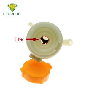 Depósito de líquido de dirección asistida Tree Of Life 34630SA001 para Subaru Forester 2003-2008 de plástico - Product Image 3