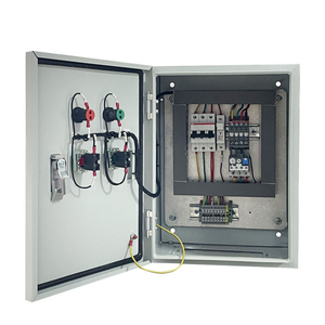 Quadro di Distribuzione Elettrica a Bassa Tensione Winsun con Protezione IP20 e Chiusura a Chiave per Sistemi di Distribuzione Elettrica Industriale - Product Image 1