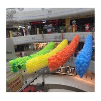 Entreprise Ouverture Mariage Anniversaire Célébration Fête Décoration Ballon Fly Net Ballon Drop Net