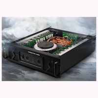 Altavoz Pasivo Lineal Profesional de 10 Pulgadas, Sistema de Sonido para Exteriores
