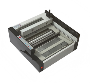 RC-380B Automatische Papierklemm- und Bindemaschine für Bücher und Finanzbelege - Product Image 1