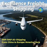 Expédition Aérienne Mondiale Chine DDP Porte à Porte Expédition Zhongshan Foshan Air vers Arrecife Bamako Cotonou Conakry Dakar Douala
