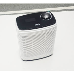 非侵襲的で薬物を使用しないデスク型のハロセラピーデバイス（呼吸器の健康のため、気道分泌物を除去） - Product Image 5
