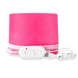 Bonnet chauffant à deux niveaux pour usage domestique, bonnet de traitement capillaire à température contrôlée, bonnet chauffant pour masque capillaire pour e-commerce transfrontalier - Product Image 3