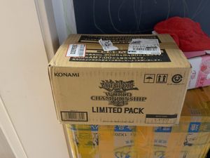 Card Duel 25LP WCS2025 World Championship Limited Pack JP Box 10 Packs Nuevo Arte Sellado Fábrica Sellada Venta al por Mayor - Product Image 6