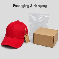 Casquette de baseball en sergé de coton unisexe pour adultes, style vintage streetwear, design personnalisé OEM avec logo brodé