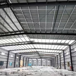 Kinh tế thép kho vật liệu xây dựng dễ dàng Bolt lên hệ thống kết nối cho nhanh chóng xây dựng dự án - Product Image 6