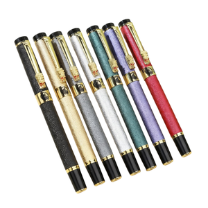Il Set regalo per affari con Logo personalizzabile con Logo personalizzato include penna <span class=keywords><strong>stilografica</strong></span> in metallo per promozioni - Product Image 3