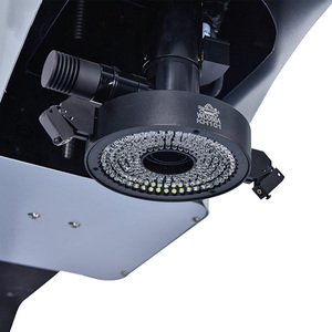 เครื่องตรวจสอบด้วยระบบออปติคอล VMS-2010G เครื่องวัดรูปร่าง Vmm เครื่องวัดดิจิตอลแบบวิดีโอ 2 มิติ ระยะวัด 0.5 ม. มาตรฐาน CE - Product Image 4