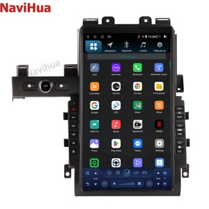 NaviHua Car <b>DVd</b> <b>Player</b> Android 11 Old to New Upgrade 13.3inch Multimedia Radio Autoradio Monitor for Nissan GTR 2011 2017 - Product Image 6