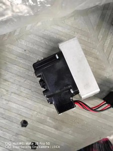 Poignée de commande ZY d'origine 155 155U 152B 157B 155U2602 152B8158 157B4128 157B4116 157B4734 pour vannes hydrauliques - Product Image 1