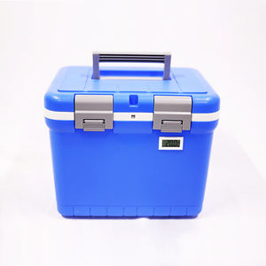 Scatola refrigerata 6L, congelatore portatile, scatola isolata, certificazione GSP, vaccino farmaceutico FDA - Product Image 3