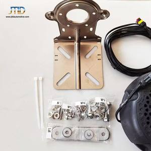 JTLD 신형 유니버설 액티브 배기음 증폭기 (자동차 스피커, 스마트폰 앱 컨트롤러, 전자 사운드 시뮬레이터 포함) - Product Image 3