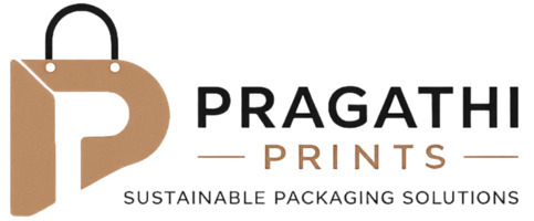 PRAGATHI PRINTS logo