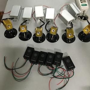 La vida Real <span class=keywords><strong>escape</strong></span> matriz láser accesorios laberinto láser para la Cámara de los secretos juego interesante y arriesgando láser verde, habitación - Product Image 2