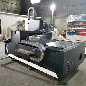 Máquina de corte de metal por láser de fibra Velocidad de corte y precisión más rápidas 1500W 2000W 3000W Cortador láser de fibra CNC de potencia láser - Product Image 5