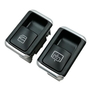 สวิตช์กระจกไฟฟ้าสำหรับ Mercedes-Benz W212 X204 GLK250 E200วัสดุ ABS ใหม่ - Product Image 2