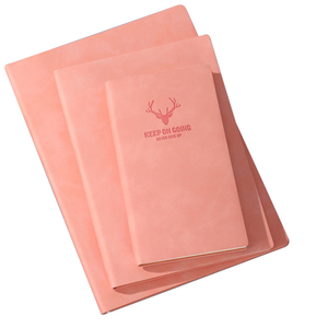 Cuaderno de cuero PU de tapa blanda A5 personalizado fabricante de diarios éxito de ventas cuaderno de oficina de negocios con logotipo - Product Image 6