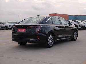 Personalización Interior de Vehículos de Nueva Energía 2022 Hongqi E-QM5 para Taxi, Venta al por Mayor de Autos Usados de Fábrica, Alta Calidad - Product Image 5