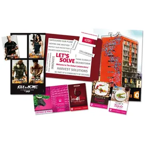 Juego de imanes precortados, merchandising personalizado - Product Image 1