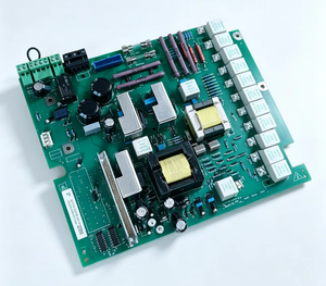 Interfaz de alimentación y terminales C98043-A7002-L4 6RA70 SIMOREG DC-MASTER C98043-A7002-L1 6RY1703-0DA02 6RY1703-0DA01 - Product Image 1