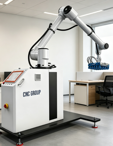 หุ่นยนต์จัดเรียงพาเลทอัตโนมัติ CNC Bibo สำหรับงานอุตสาหกรรม ใช้สำหรับจัดเรียงกล่องกระดาษ ถุง และสินค้าอื่นๆ ในคลังสินค้า - Product Image 1