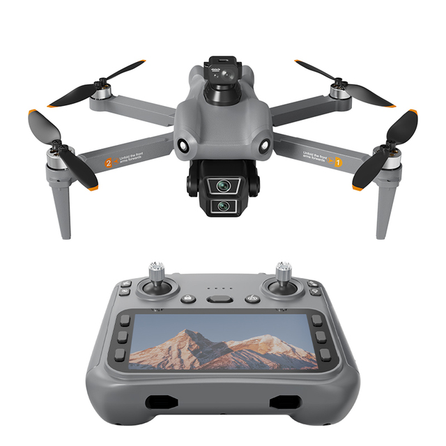 L300 Max Beginner HD Aerial Photography GPS Quadcopter Laser Obstacle Avoidance Smart Drone 1km Foldable Brushless Technology