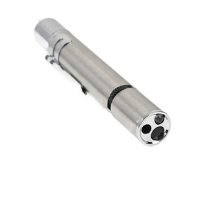 Nhà máy bán buôn vui mèo Đèn pin sạc USB sạc hồng ngoại xách tay <span class=keywords><strong>mini</strong></span> Red con trỏ laser phong cách cổ điển Pet đồ chơi - Product Image 2