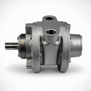 Motor Neumático de Paletas a Prueba de Explosiones de 4HP y 3000 RPM, de Hierro Fundido, para Minas, Cabrestantes, Cintas Transportadoras y Mezcladoras - Product Image 3