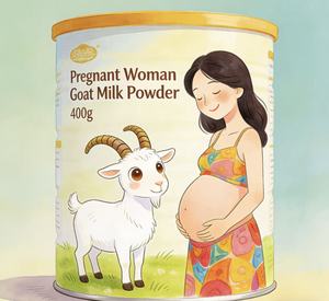 Pregnant Woman Goat <strong>Milk</strong> <strong>Powder</strong>, 400g - Product Image 6
