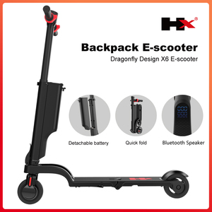 Trottinette Électrique Pliable Mini 2025 pour Femme et Étudiante, Légère, 36V 5AH 250W 25km/h, Quatre Modes de Pliage, Stock UE et USA - Product Image 6