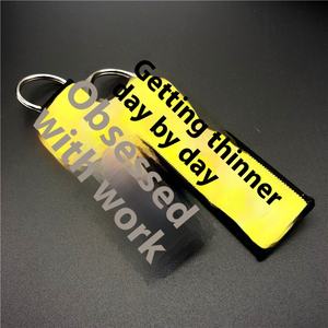 <span class=keywords><strong>ossessionato</strong></span> dal lavoro e dalla perdita di peso gioco originale divertente Internet celebrità ciondolo portachiavi Internet cafè coppia regalo creativo - Product Image 1