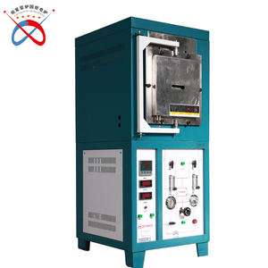 Lò nung chân không bảo vệ bằng khí trơ và khử hydro -0.1Mpa, thiết bị gia nhiệt khí trơ trong phòng thí nghiệm - Product Image 2