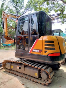 Livraison Immédiate – Excavatrice Compacte SANY SY60C d'Occasion 6 TONNES – Mini-Excavatrice sur Chenilles d'Occasion Sany SY60 SY60C SY60CPro - Product Image 2