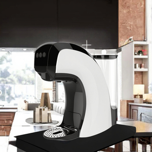 Nouvelle vente chaude, mini machine à café professionnelle multi-compatibilité 4 en 1, tiroir Nes <span class=keywords><strong>Dolce</strong></span> <span class=keywords><strong>Gusto</strong></span>, capsule de poudre, expresso, <span class=keywords><strong>point</strong></span> - Product Image 1