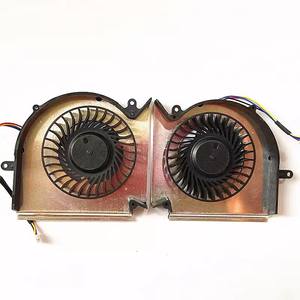 Ventilador Interno para Laptop MSI GE63 GE63VR MS-16P1 GE73VR MS-17C1 MS-16P116P5 - Product Image 2