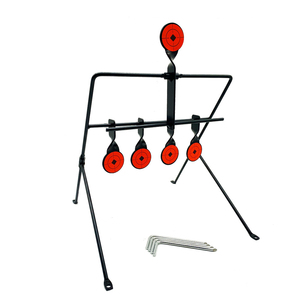 Objetivos <span class=keywords><strong>de</strong></span> Paintball Portátiles, <span class=keywords><strong>5</strong></span> Puntos <span class=keywords><strong>de</strong></span> Tiro y Caza al Aire Libre, Fáciles <span class=keywords><strong>de</strong></span> Instalar con Clavos <span class=keywords><strong>de</strong></span> Tierra - Product Image 3