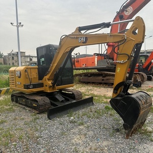 Excavadoras Usadas Cat305.5E2, Miniexcavadoras Caterpillar Cat305.5E2/306E2/308E2 de 5 Toneladas para Uso Doméstico en Venta a Precios Bajos - Product Image 1