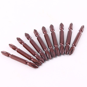 S2 Alloy Steel Twist Drill Bit 65mm Extended Black Oxide Finish Metal Drilling High Strength Dual Purpose - Product Image 5