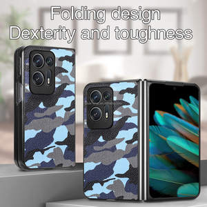 Idées Mobile Retour Len Couverture Vague Téléphone Cas Pour Oppo Trouver N2 Téléphones Portables En Cuir Sublimation En Gros Téléphone Couverture Arrière - Product Image 4