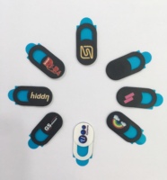 Couverture pour Webcam T1, pièces, en plastique ABS, impression de LOGO, coulissant, caméra sans fil, Promotion