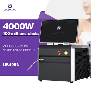 Máquina Portátil de Depilación Láser de Diodo para Uso Comercial en Instituciones Médicas y Estéticas, para Todo Tipo de Piel - Product Image 3