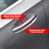 Système d'entrée sans clé PKE pour Mercedes-Benz A B C E G S V CLA CAS EQA EQB EQC EQE GLA GLB GLC GLE GLS Vito, accès confortable