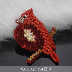 Appliques en chenille brodées 3D, paillettes dorées, dentelle, applique à coudre, style floral, embellissements pour vêtements, artisanat, chemises - Product Image 6