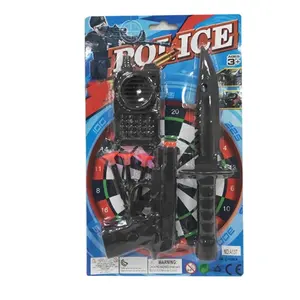 wholesale cheap toys police set with lowest price