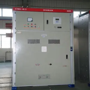 MV 35kV metal claded high voltage transformer incoming panel