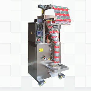 Machine d'emballage de poudre à commande PLC avec codeur à ruban pour l'impression de numéros de lot pour <span class=keywords><strong>sel</strong></span> aromatisé, ail, oignon, céleri, poivre et <span class=keywords><strong>sel</strong></span> - Product Image 4